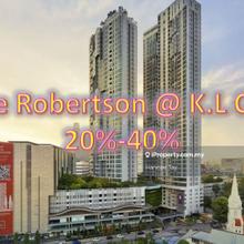 The Robertson @ Kuala Lumpur