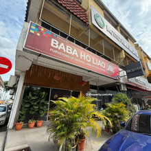 End Lot Shop for Rent @ Ttdi, Taman Tun Dr Ismail, Kuala Lumpur