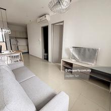 Iconic Regency, Sungai Nibong, 600sqf, Full Furnished Reno