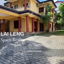 Double Storey Semi-d for sale at Damansara Heights