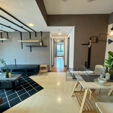Fully furnished for rent 