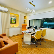 Emhub Kota Damansara Fully Renovated Office ID Unit For Rent