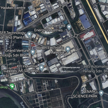Science Park Industrial Land