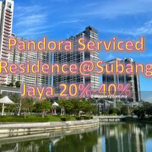 Pandora Serviced Residence@Subang Jaya