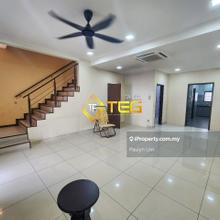 Full Renovated Extended 2 Sty Ambang Botanic 3 Phase 30 Klang For Rent