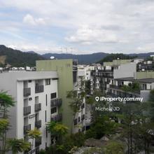 20trees apartment is a good buy for a low density gated community 