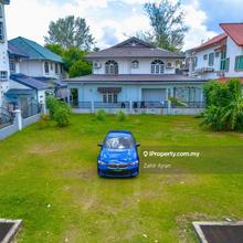 Residential Land for Bungalow Lot Setiawangsa KL