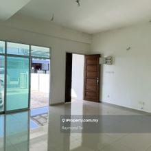 Taman Bertam Flora Double Storey Terrace For Sales