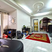Tkt 1 Reno Indah Condo Prima Damansara With Balcony O Depo 