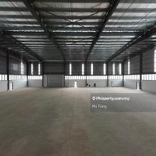 Detached Factory For Sale