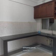 Kepong Damansara, Suria Kip Apartment For Rent