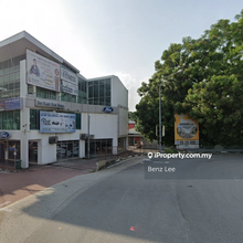 Pusat bandar rawang 3 storey shop office sale leasehold end lot