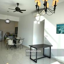 8 Kinrara Residence Furnish for rent