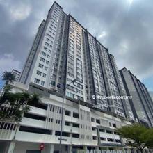 Freehold Service Apartment - Pangsapuri Sierra Meridian, Masai, Johor 