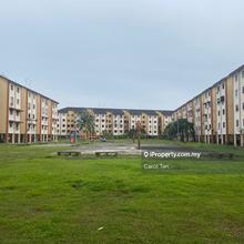 Flat Taman Jaya Mas Skudai 