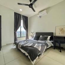 Private loft The Andes Bukit Jalil Master Room For Rent