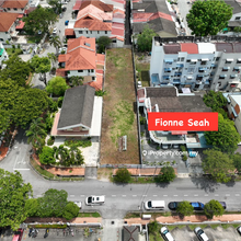 Residential Land Sale At Pulau Tikus 8468sqft Bungalow Land