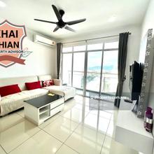 Fully furnished unit for rent in Arena residence
