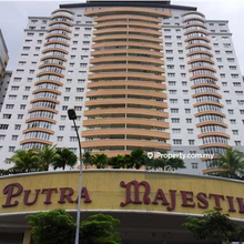 Putra Majestik Semi Furnished Nearby Ammenities For Sale 
