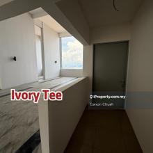 The Zen Seaview corner unit ,no share foyer,  Premium floor 2 carparks