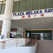 Seaview Pangsapuri Plaza Melaka Raya For Sale