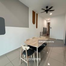 4 Rooms 3 Baths Condo, D7 Lagoon Perdana, Bandar Sunway for Sale