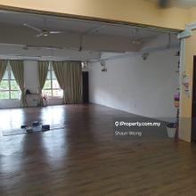 Raja Uda 2nd Floor Shoplot for Sale
