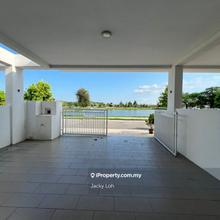 Resort Home Hijayu 2 double storey house for rent