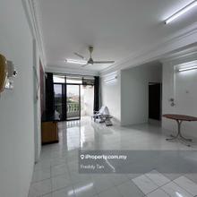 Desa permai indah Usm Fully furnished 1-car park 970 sqft 