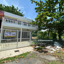 Double Storey Corner Lot For Rent Jalan Klebang , Melaka