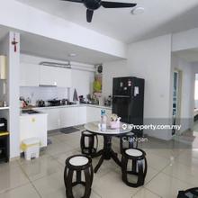 3 Bedroom 2 Bathroom, 2 Car Park, Fully Furnished