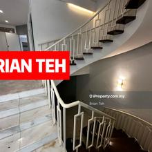 2 Sty Commercial Bungalow at Jalan Kelawai Gurney Drive Main Road