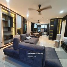 The Riyang @ Happy Garden Kuchai lama Renovated unit