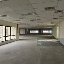 Limited office space within Bandar Utama