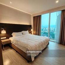 Serviced residence for Rent