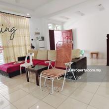 Juru Taman Cendana Semi D With Extend and Reno