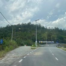 Roadside big land 102 acres