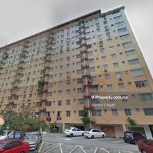 Jemerlang Apartment Selayang 850sf Below Market Full Loan 0% Down.P