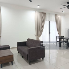 Brand new 2 storey semi-D for rent