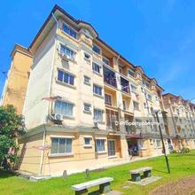 Freehold Cendana Apartment - Shah Alam, Selangor