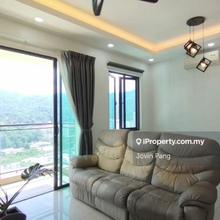 Partially furnish cheapest in market available now for rent