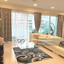 Bangsar south 4rooms 4baths with balcony 2095sqft, Facing serene side!