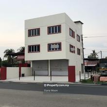 3 Storey Shop Lot For Sale Ujong Pasir Melaka