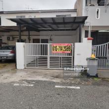 Taman Sentosa 2 Storey Low Cost House 2bed Fully Renovated Johor