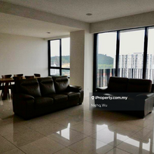 Verdana fully furnished 4 bedrooms for rent