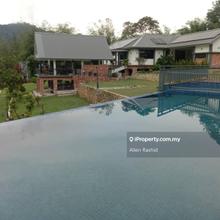 Spacious 2.90 Acres Agricultural Land Batu 20, Sungai Lui, Hulu Langat