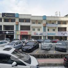 Walking Distancw to Usj21 Lrt Station