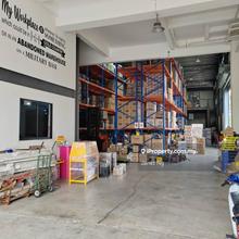 Modern 3-Storey Semi-D Factory with Lift at Nouvelle Industrial Park