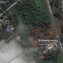 Jalan Makam Mersing Residential Land For Sale