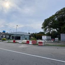 Ujong Pasir Bandar Hilir Commercial Building Office Warehouse For Sale